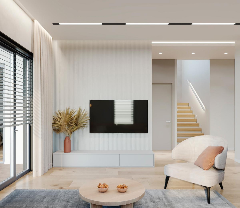 Жилой дом в Апрелевке