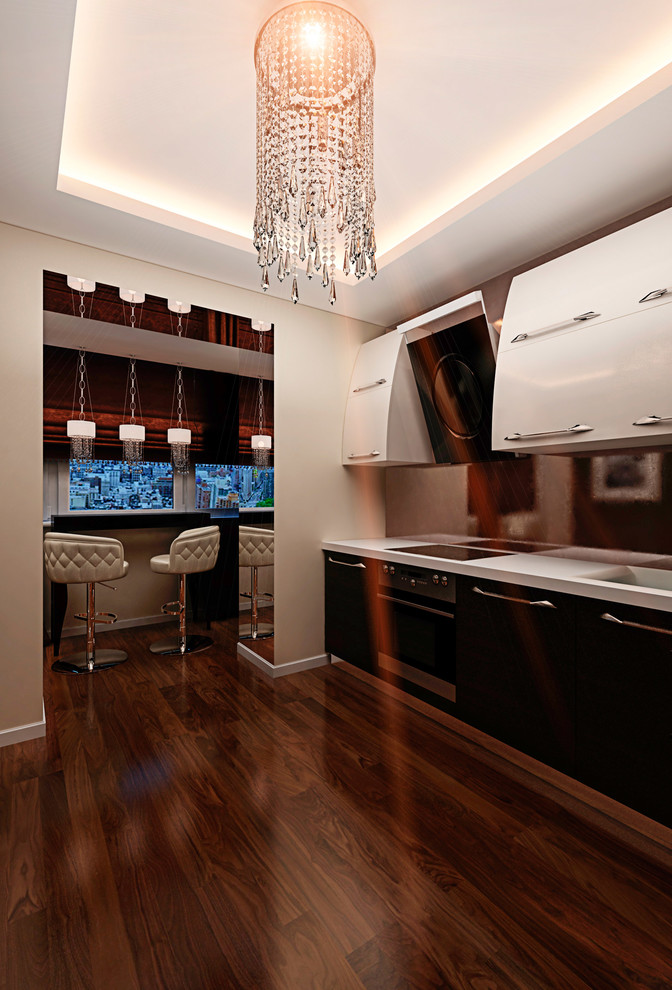 Квартира для молодой пары