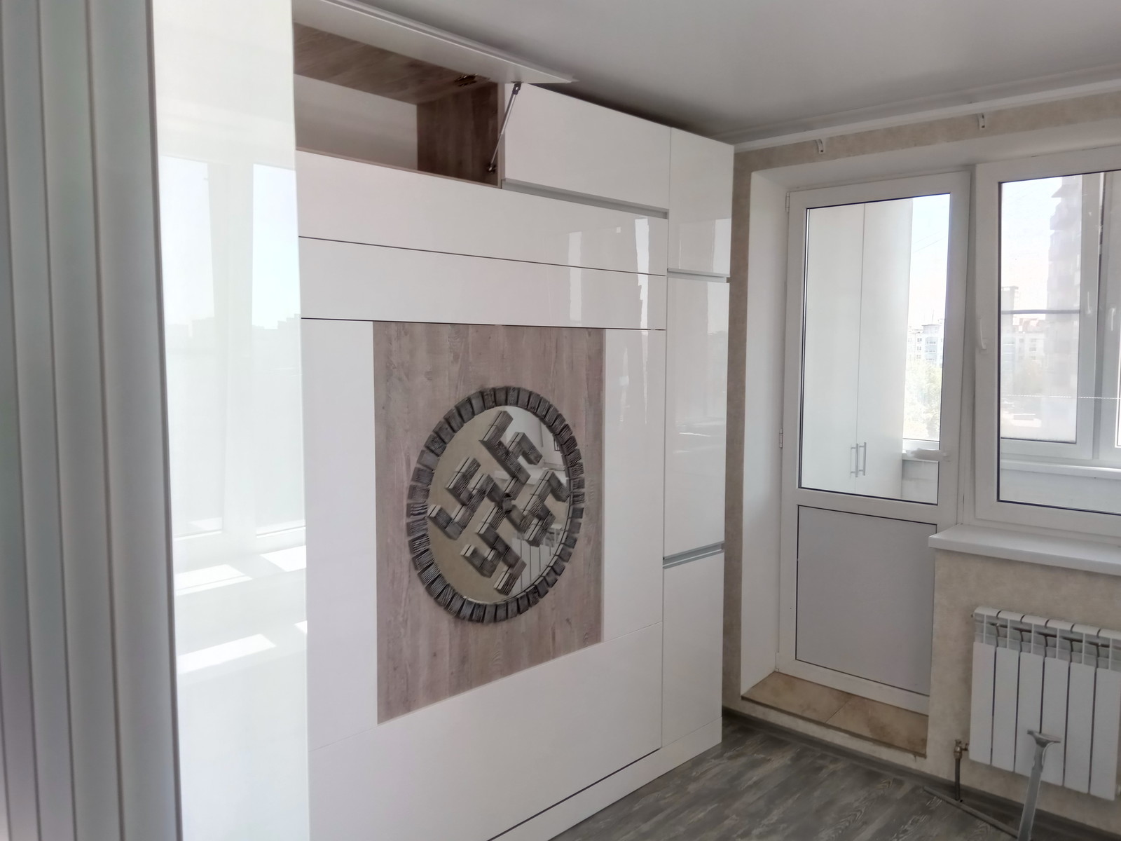 цветок папоротника