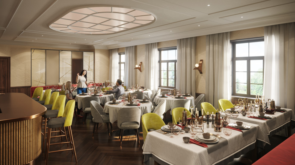 Оздоровительный комплекс @Verde Village