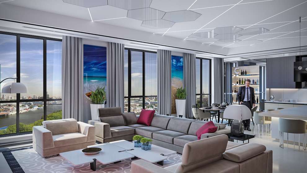 Квартира 020