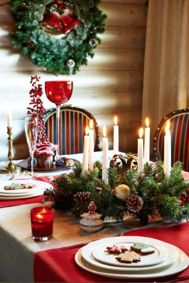 Новогодняя фэшн съемка для Cosmopolitan декабрь  2014