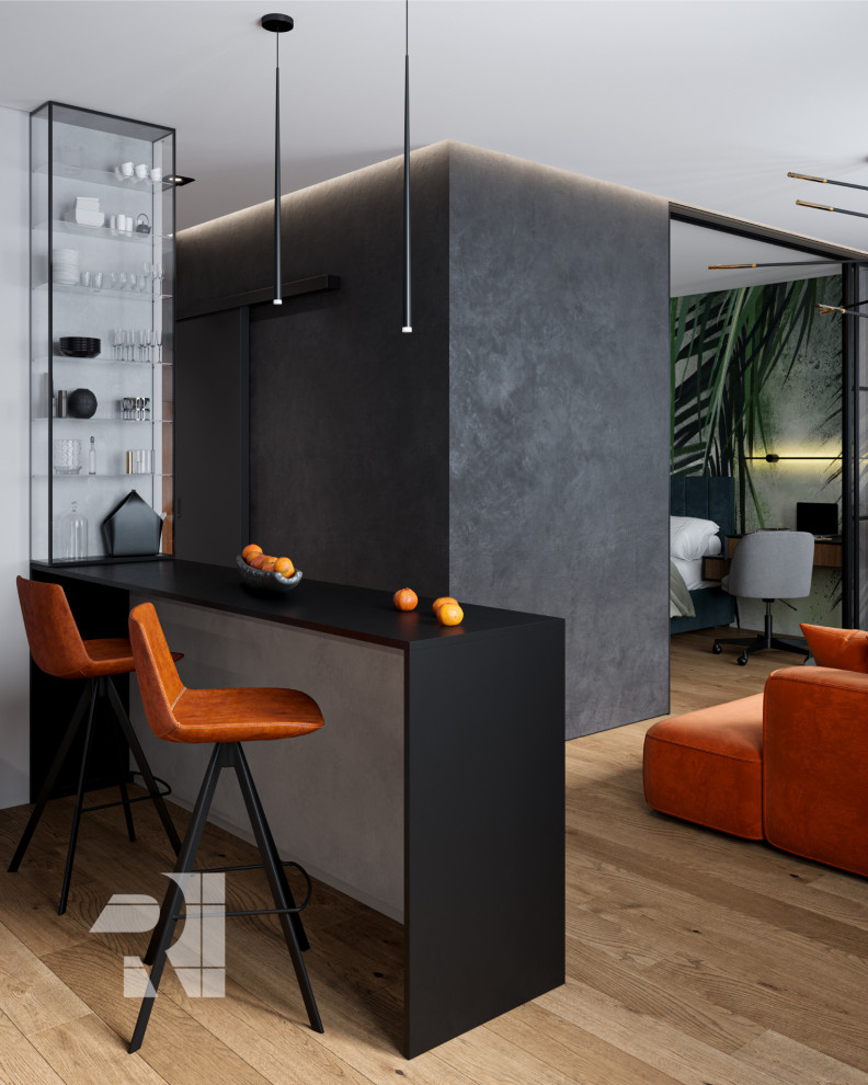 Современный интерьер