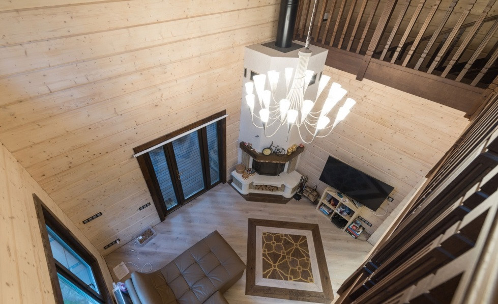 Проект дома KB-299