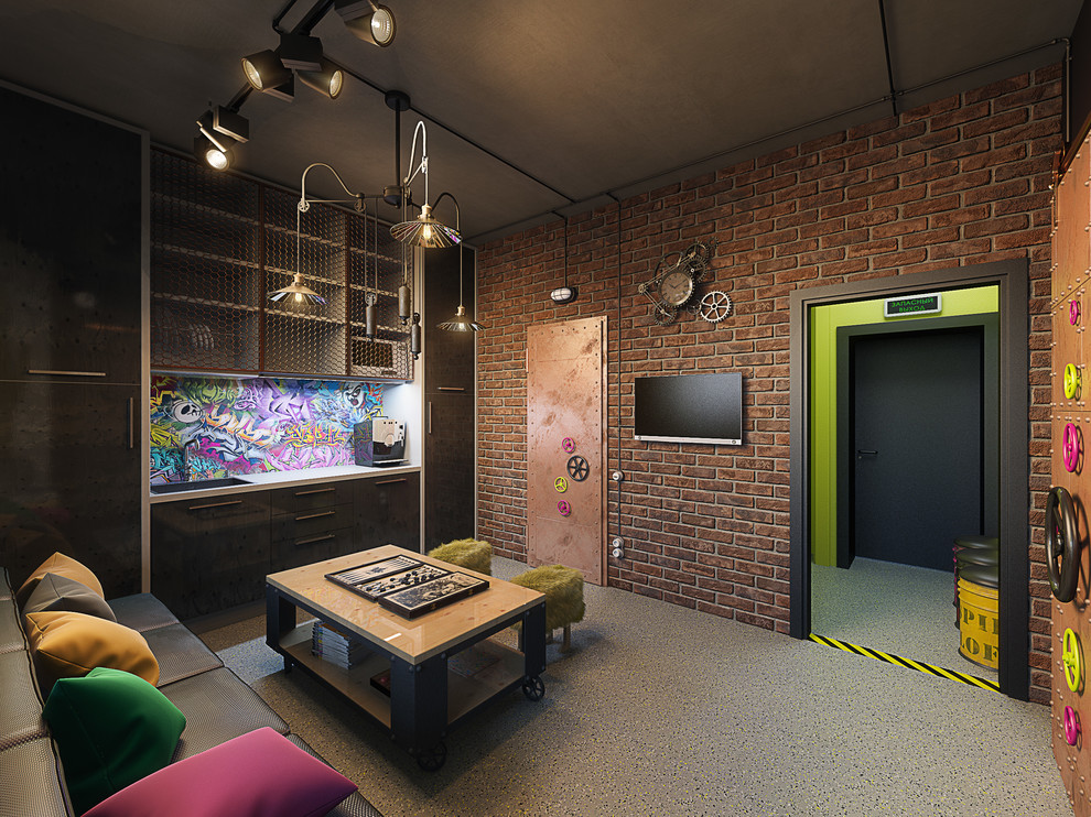 Антикафе "Конспирация"