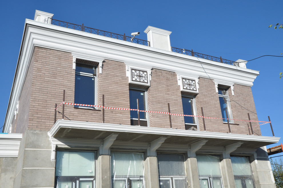 Коттедж в Звенигороде