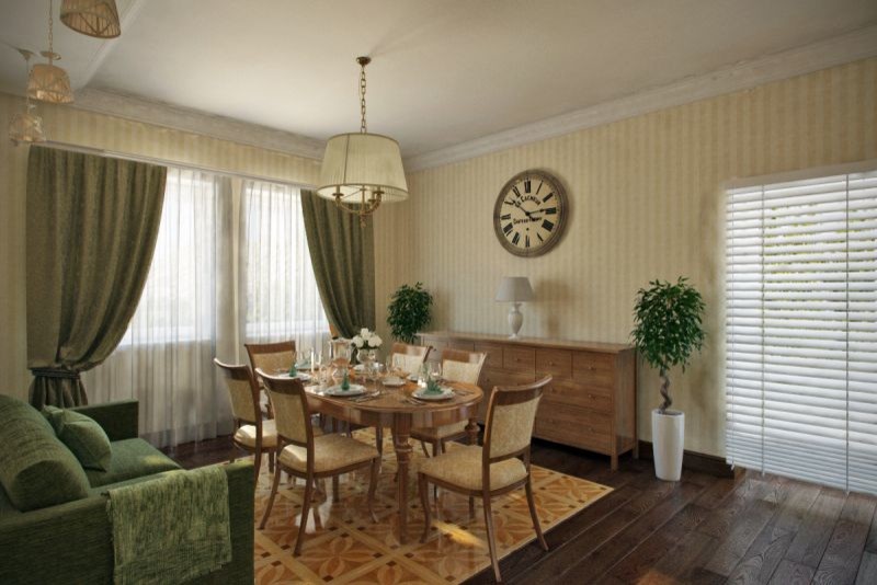 Дизайн-проект коттеджа, Терраски