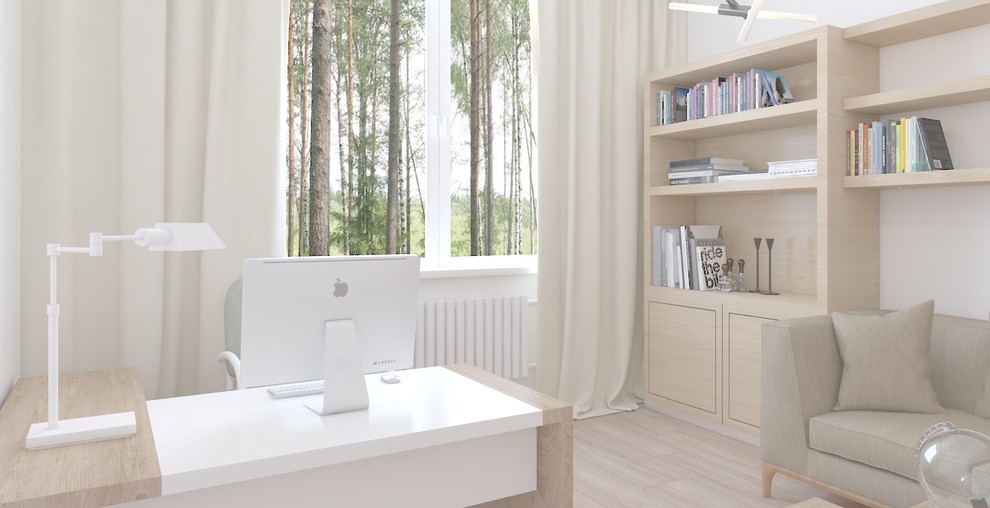 Интерьер кабинета