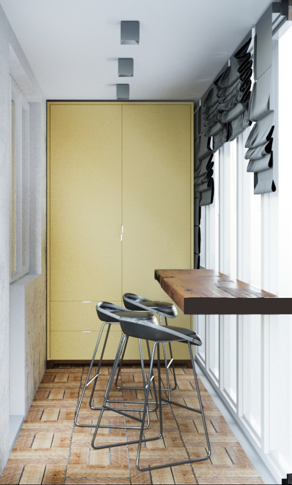 Обложка проекта: Чистый интерьер