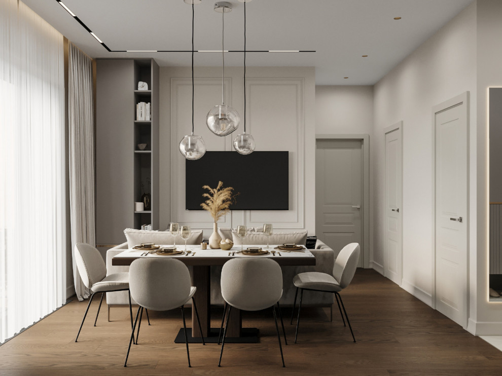 Квартира в ЖК Венский Лес