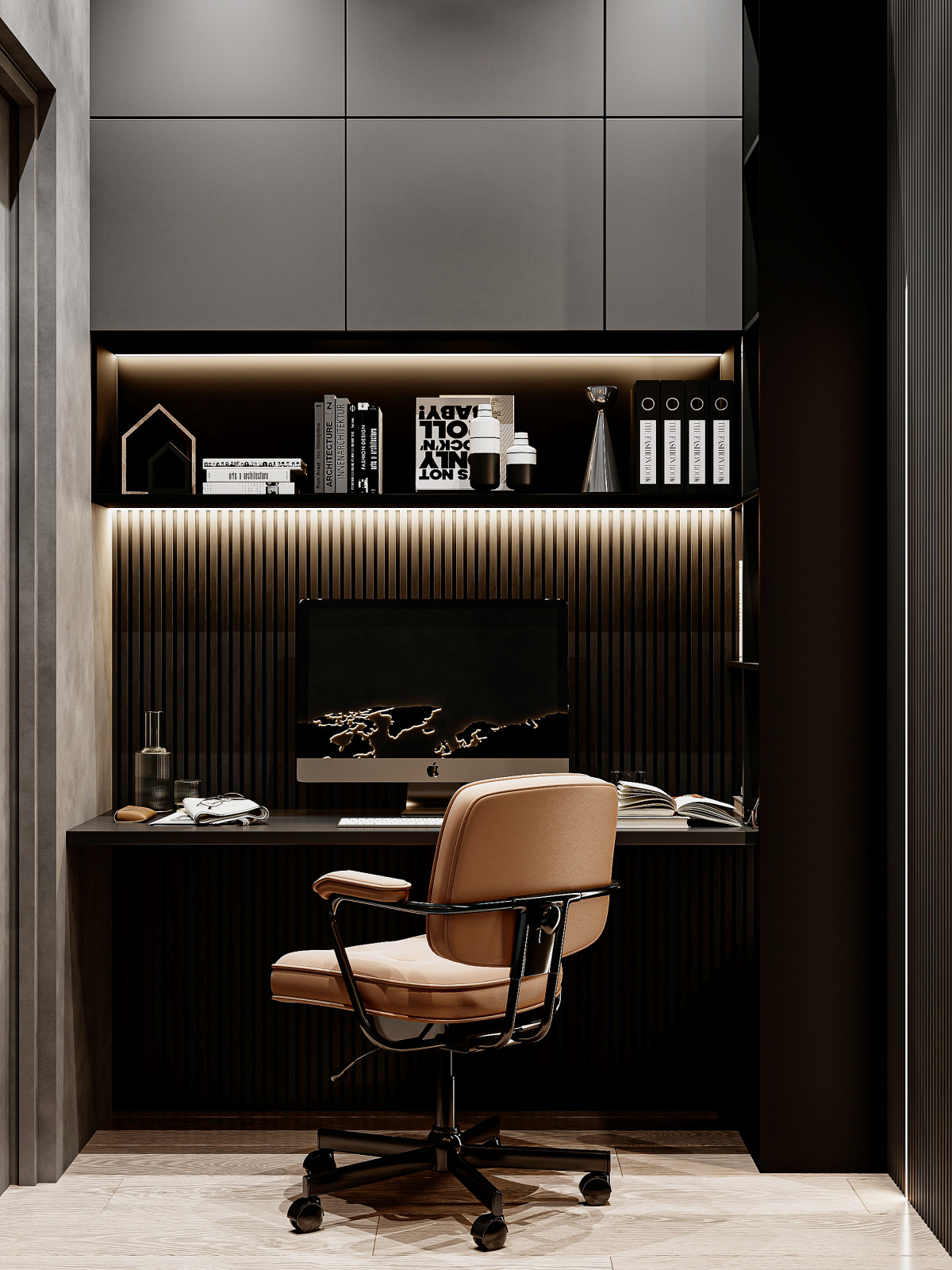 Квартира в клубном доме