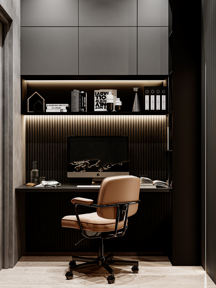 Квартира в клубном доме