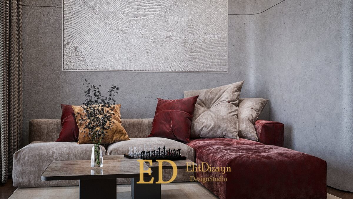 Квартира 180 м2