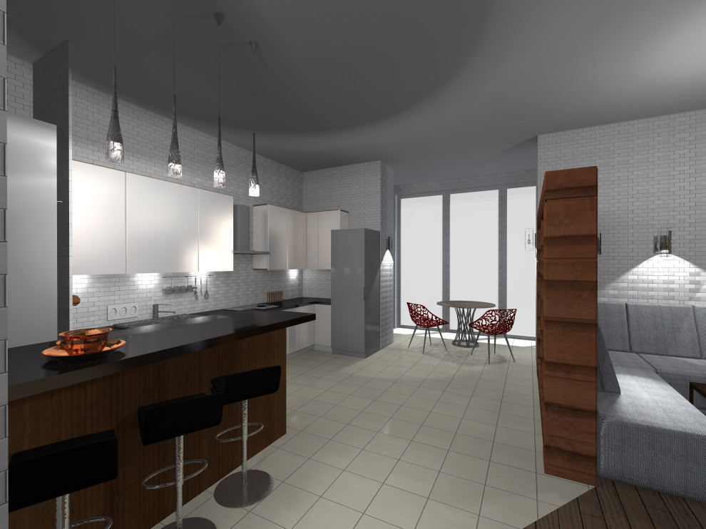 Обложка проекта: "Золотая осень"