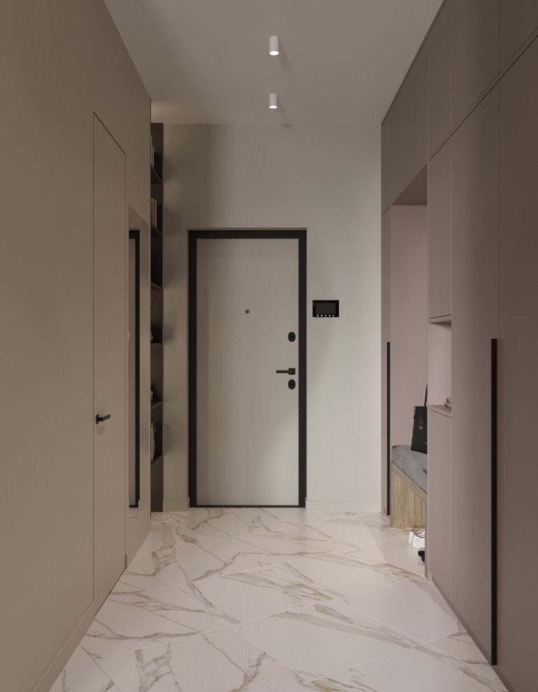 ЖК "Крылья" 45 кв.м