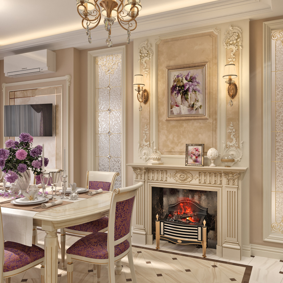 Обложка проекта: ЖК "Дубровка"