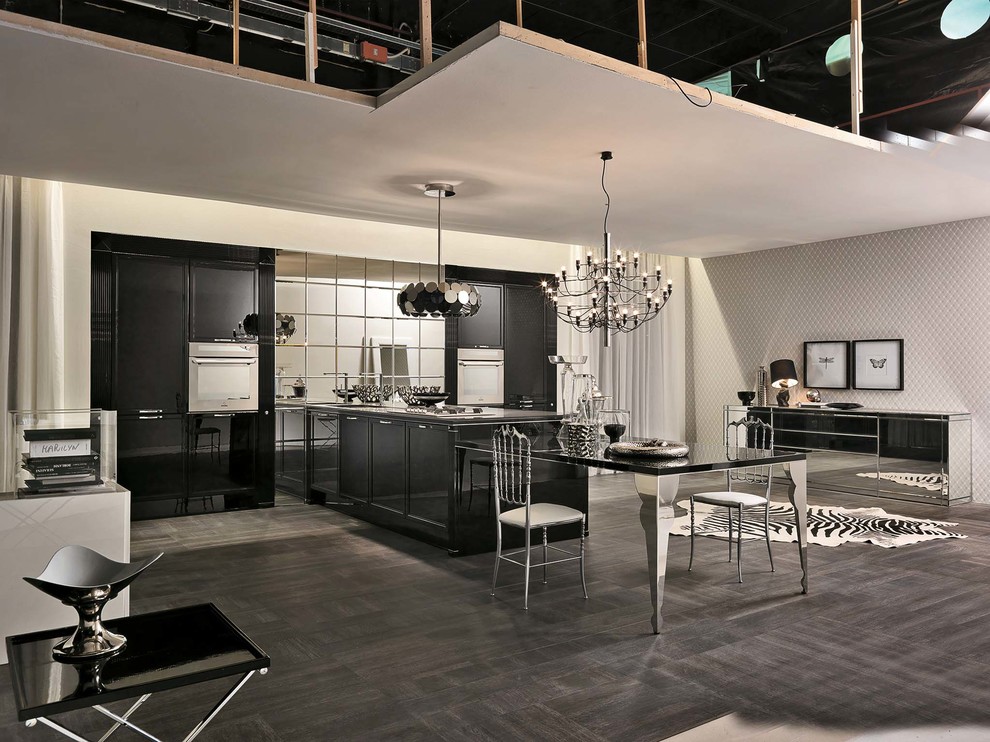 LUXURY GLAM By Aster Cucine
