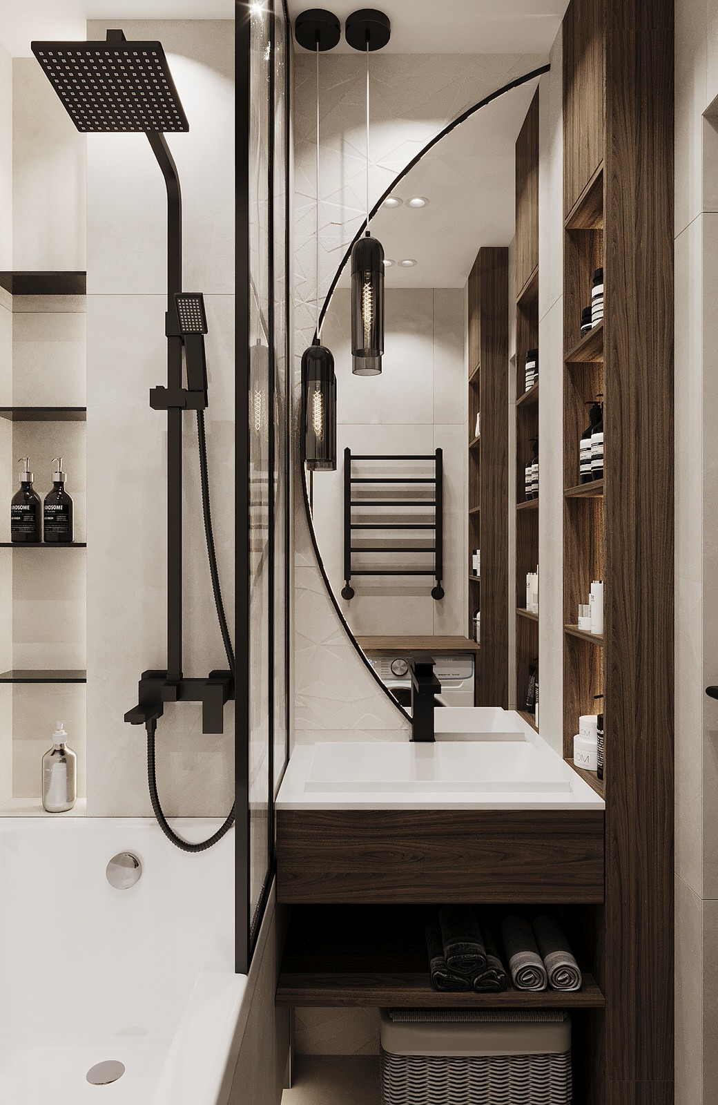 крошки санузлы