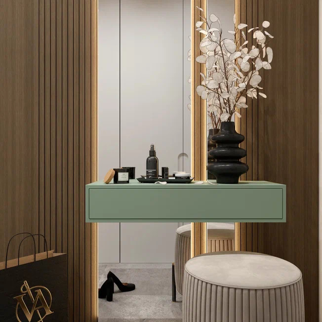 Комфортная квартира 90м² в современном стиле