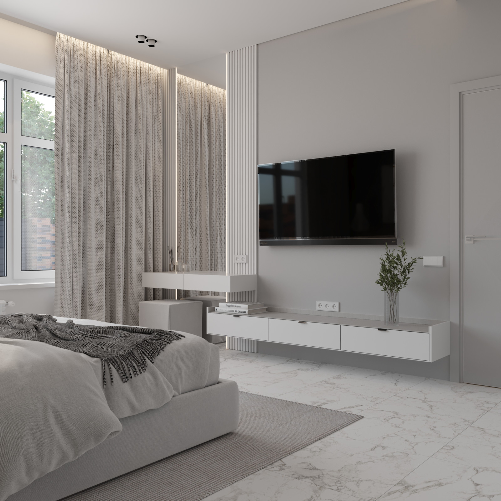 Дом на западе, для семьи из 5 человек