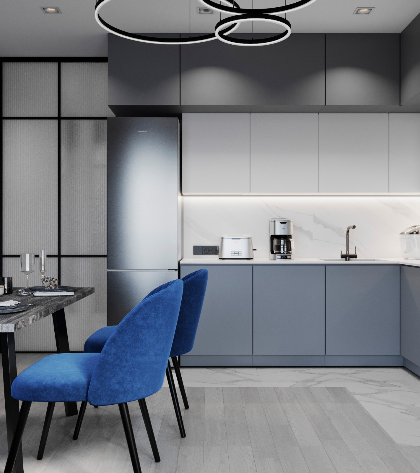 ЖК "Дом на Васильевском"