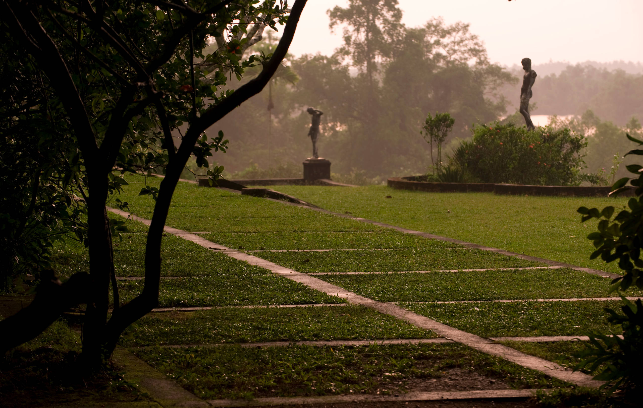 Прогулка на диване: 10 удивительных парков и садов мира