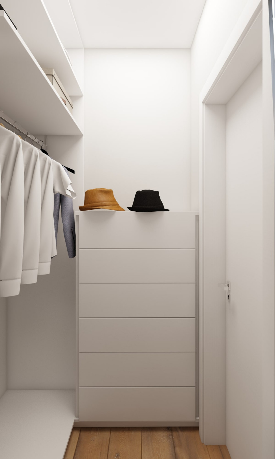 ЖК Артисан, 2 комнаты, 65 м²