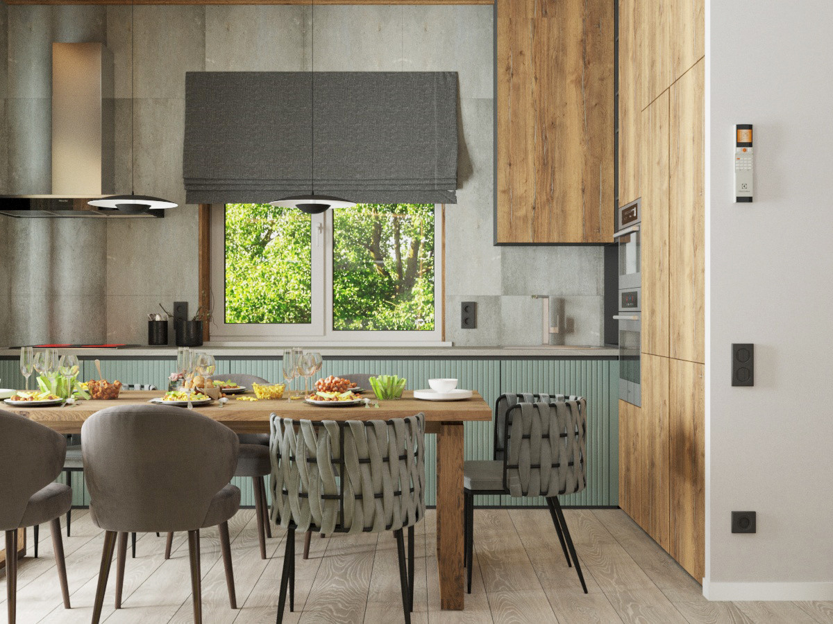 поселок Большие-кабаны