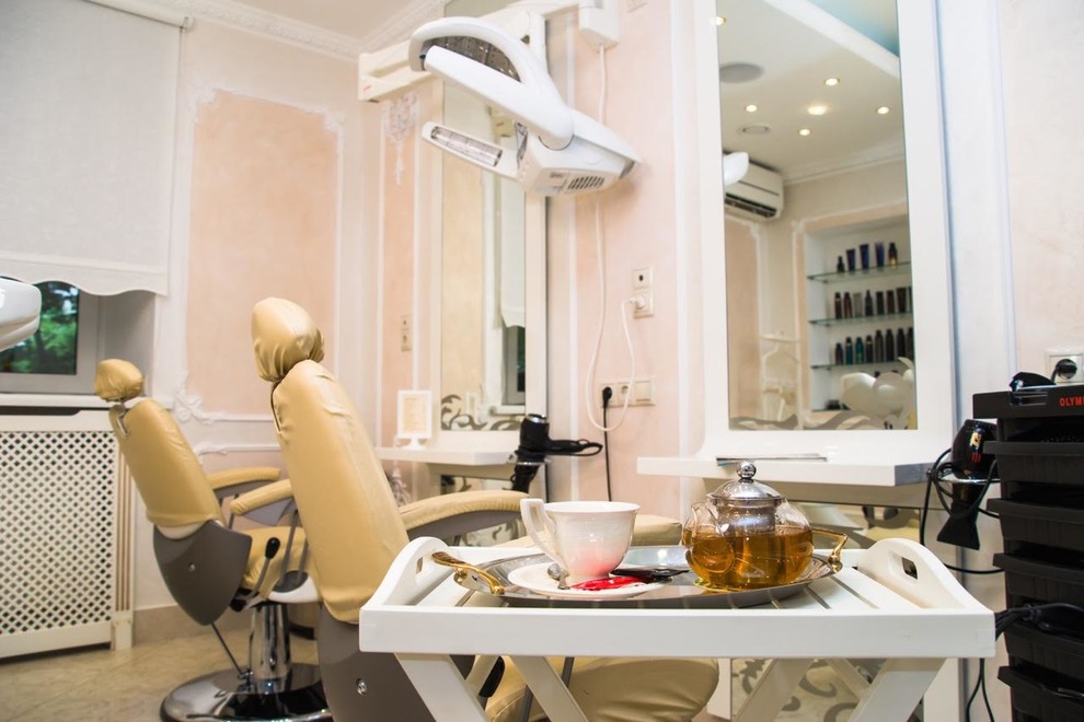 Салон красоты класса люкс в Москве на Кутузовском проспекте