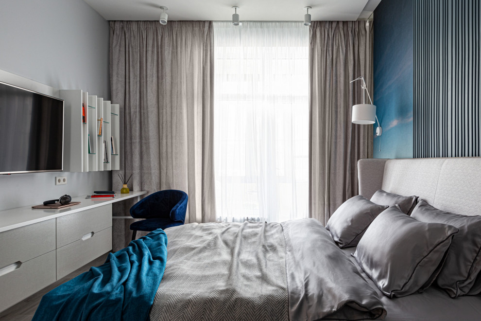 Двухкомнатная квартира 75 м2