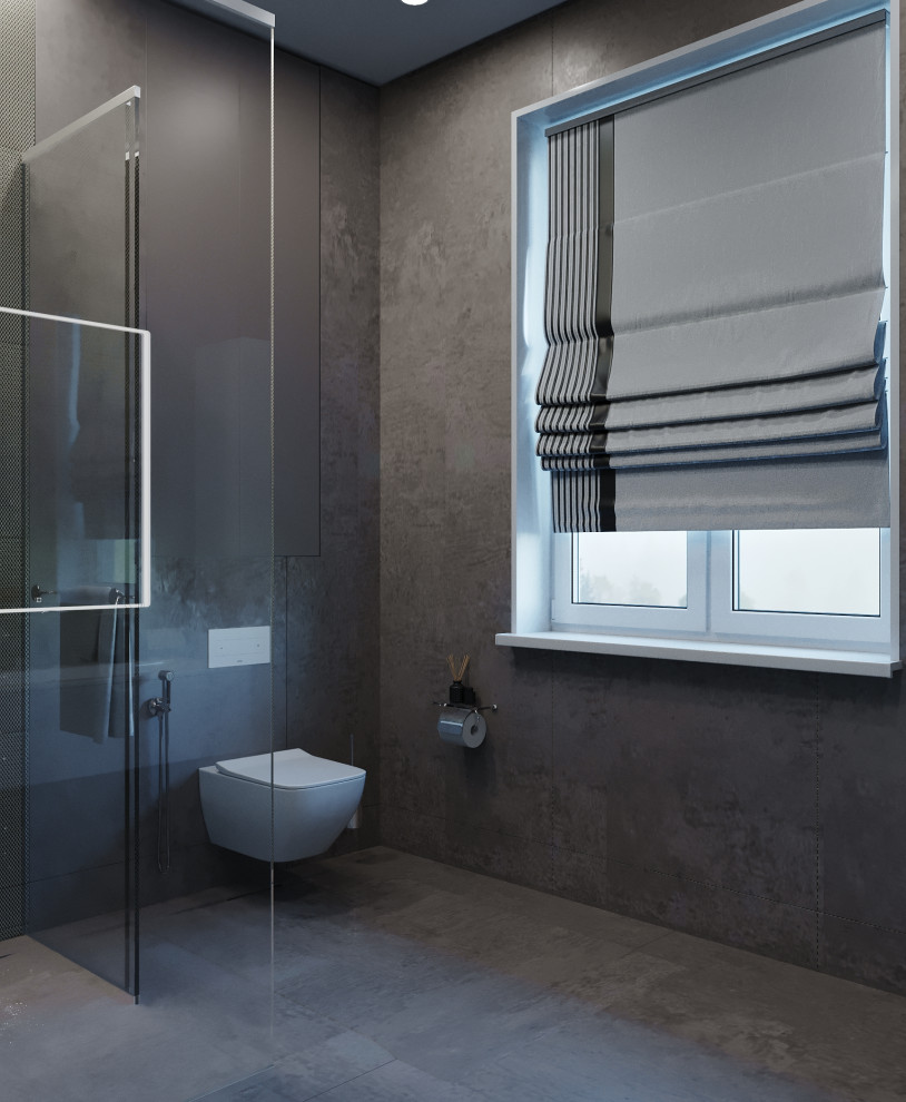 Ванная комната мужская