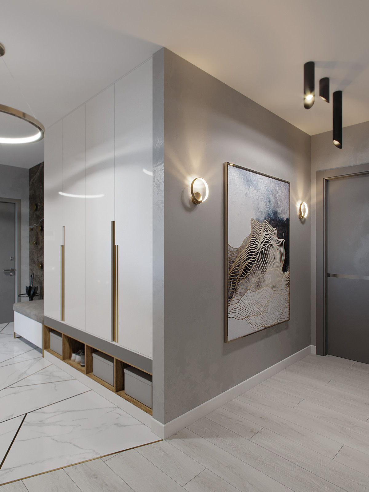 г. Минск ул. Чюрлениса