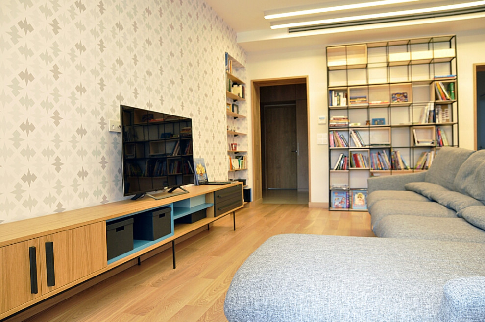 Обложка проекта: Квартира 115 мкв