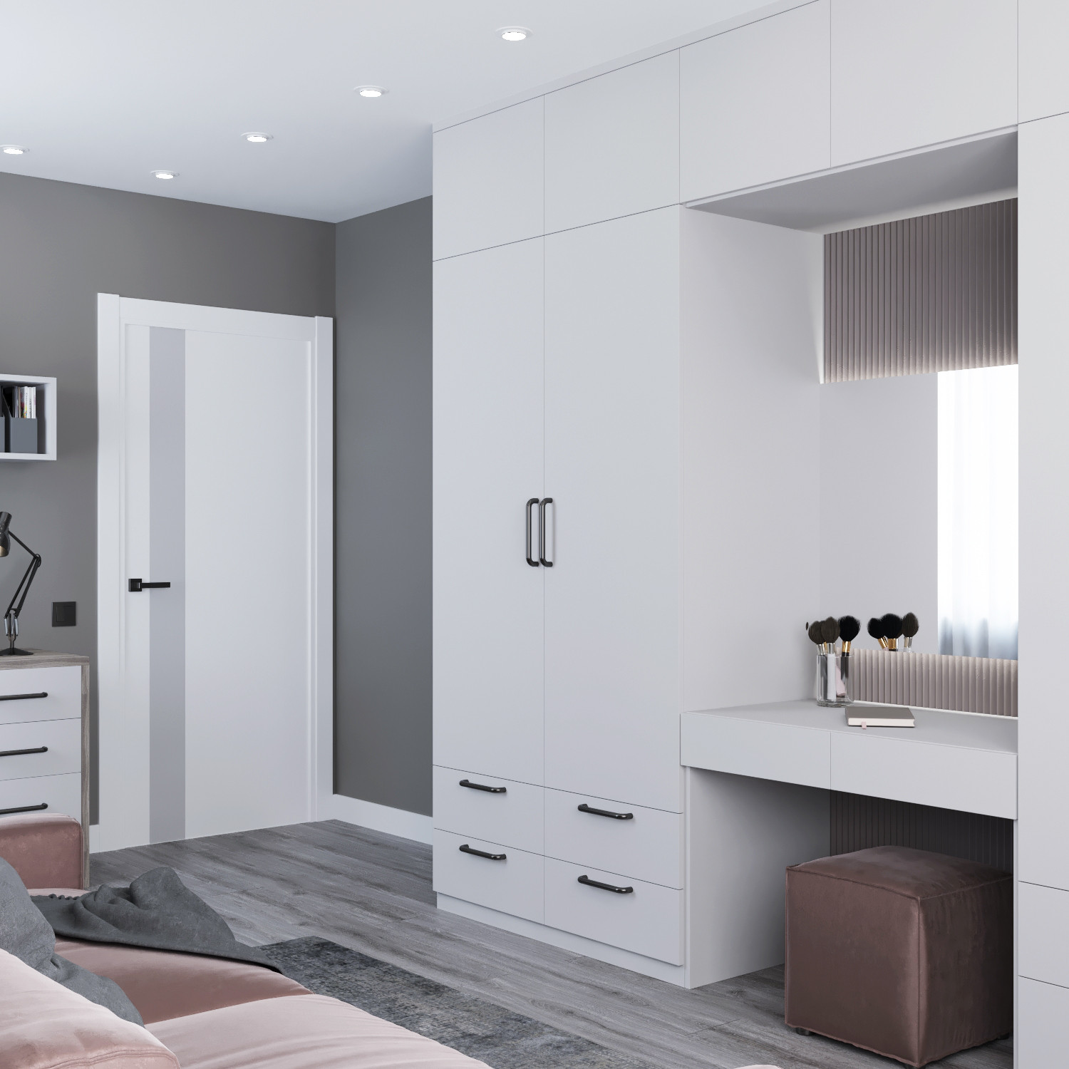 Квартира Мкр-н Европейский