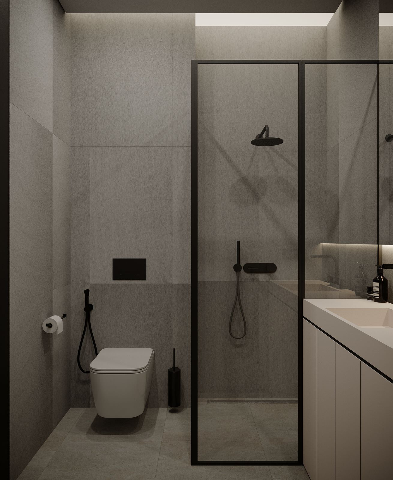 Квартира в ЖК "Скандинавия", 80 м²