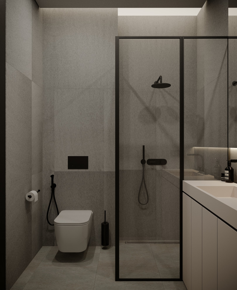 Квартира в ЖК "Скандинавия", 80 м²