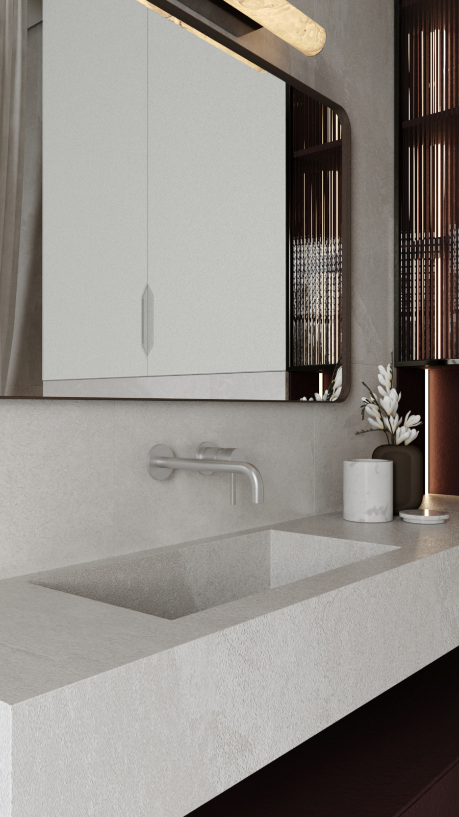 Эклектичный интерьер частного дома. г. Смоленск