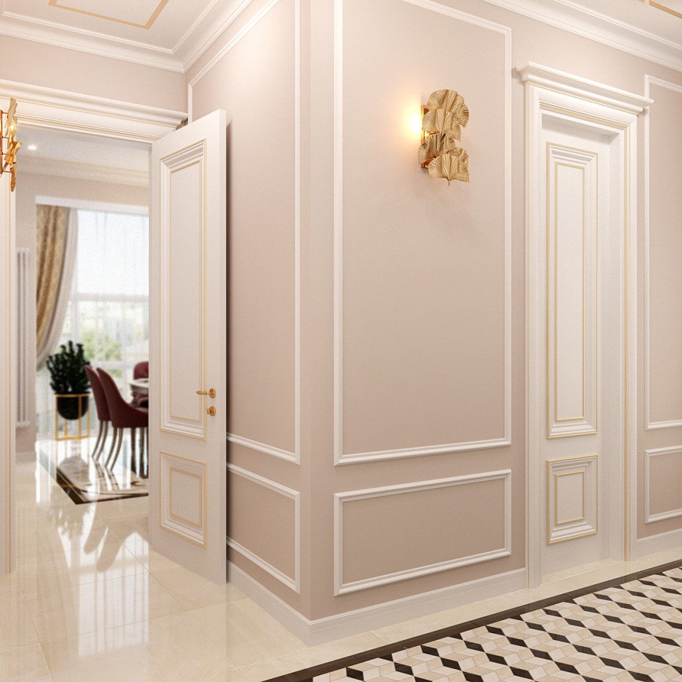 Обложка проекта: Квартира, Ленинский проспект