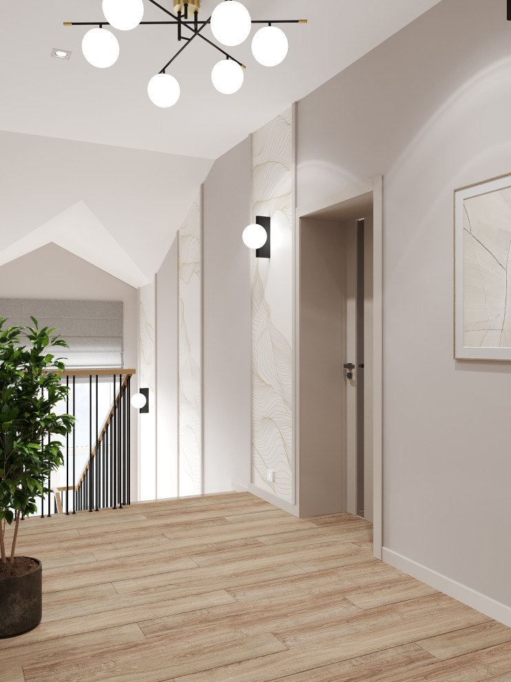 Дизайн частного дома в Туле