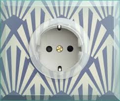 Необычные выключатели и розетки