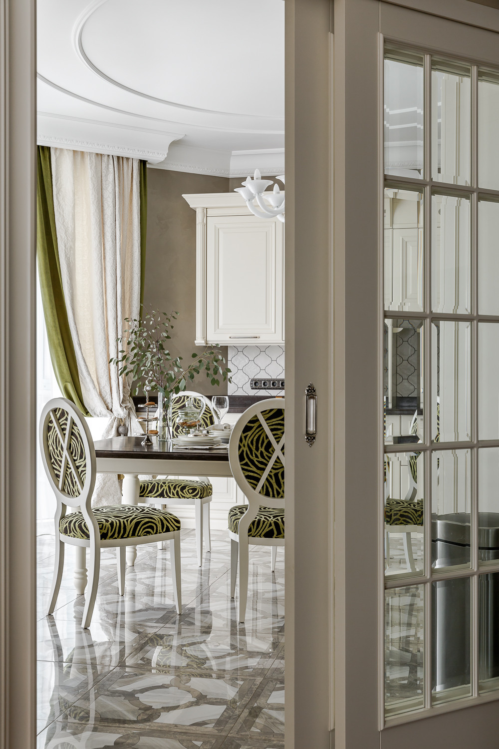 ЖК "Алые паруса"