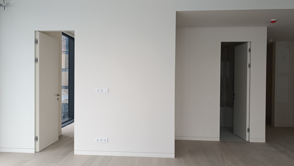 Комплектация квартиры для сдачи в аренду в Capital Towers