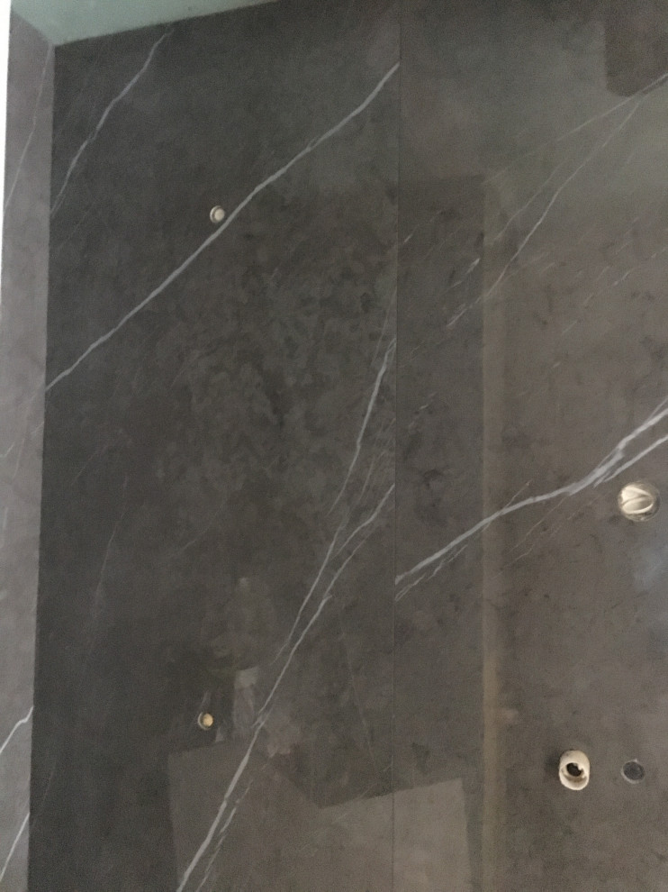 Обложка проекта: Крупноформатная плитка SLABS 1200x2600