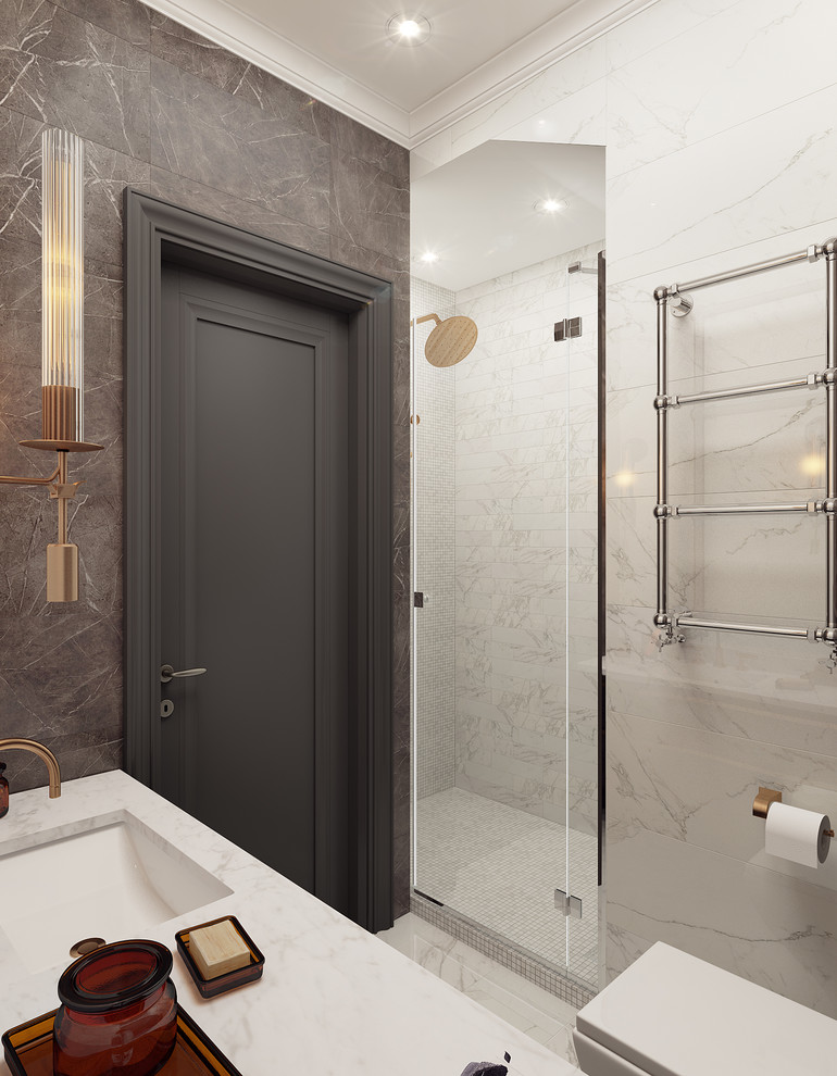 Пентхаус в Подмосковье 134 м2