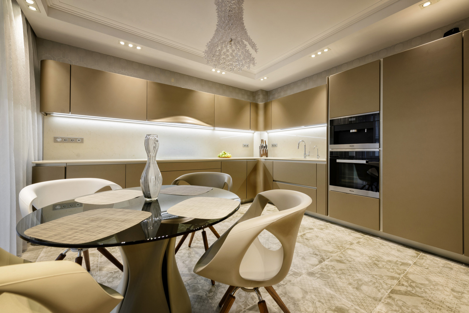 Апартаменты на Профсоюзной