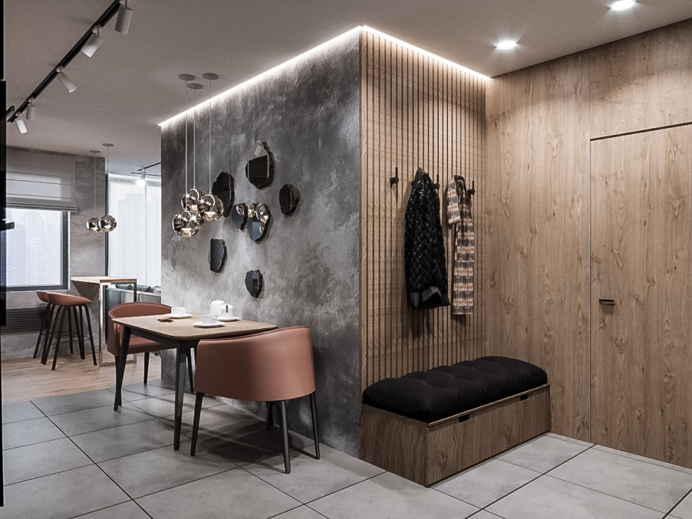 Обложка проекта: Однокомнатная квартира г.Аксай