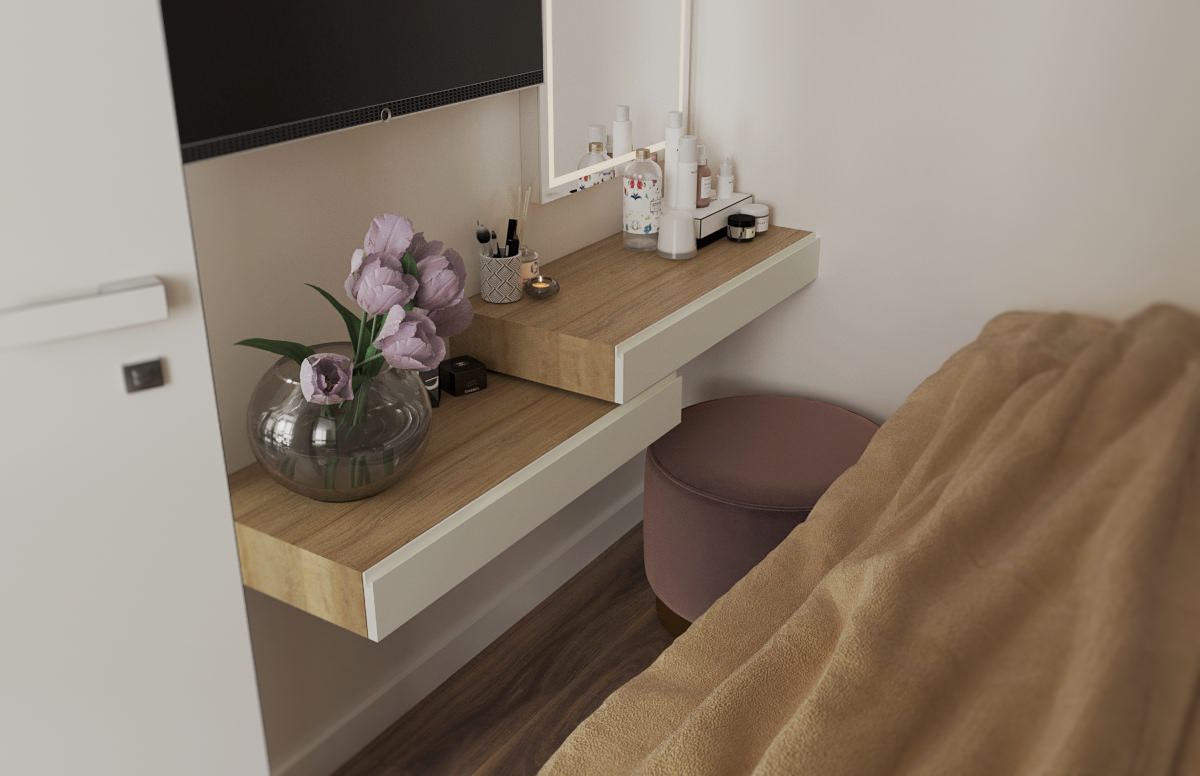 ЖК «Испанские кварталы» 44 м2