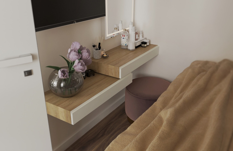 ЖК «Испанские кварталы» 44 м2