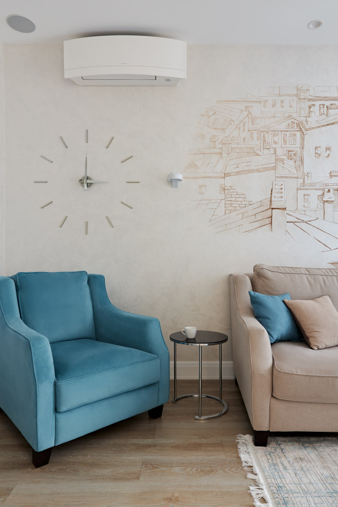 Реализованный проект ЖК Две Эпохи СПб