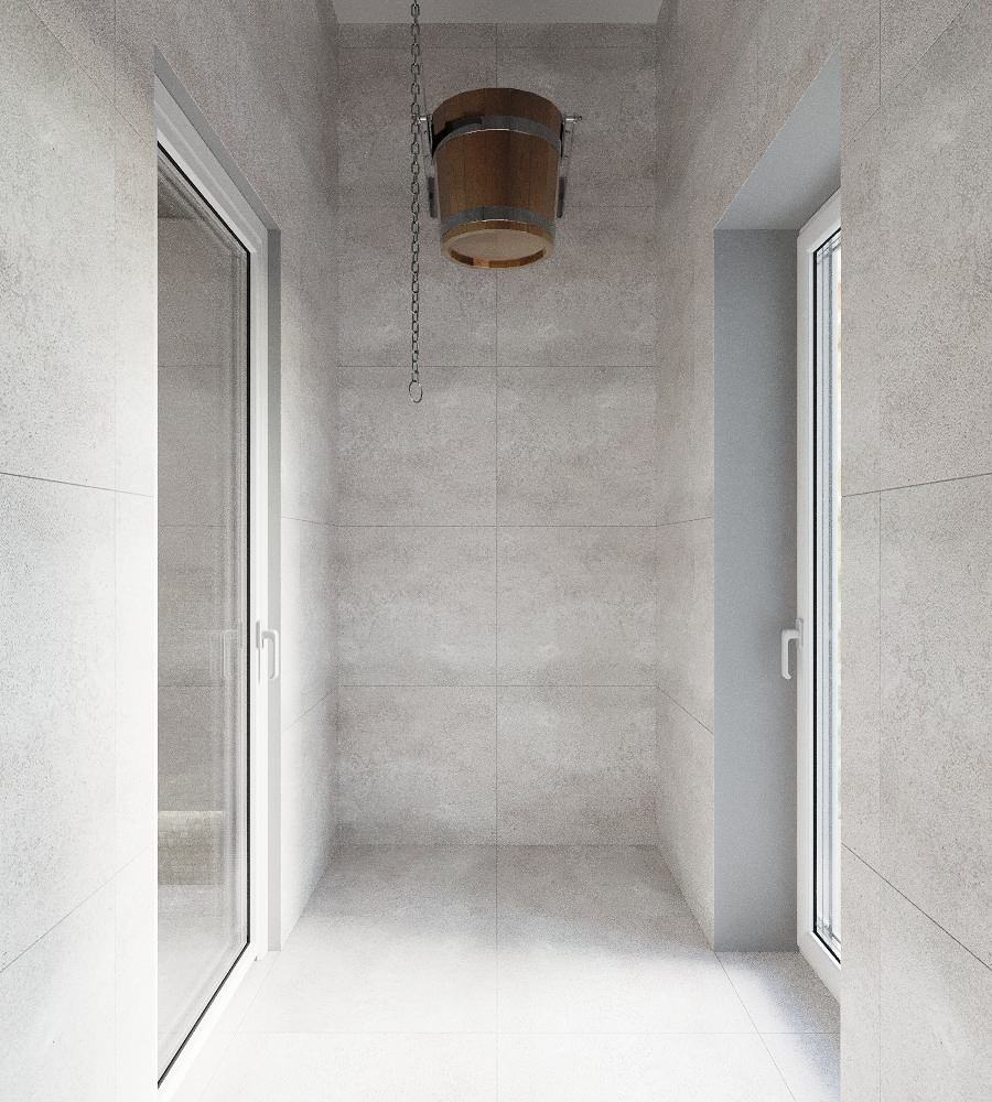 Домик у реки